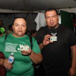 CON EL PROGRAMA “EL GOBER EN TU CASA“ LLEGAN LAS LICENCIAS GRATUITAS DIRECTO A LAS COLONIAS