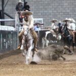 CON NUEVO RÉCORD EN CAMPEONATO NACIONAL, TAMAULIPECOS LIDERAN NACIONAL CHARRO