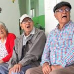 DIF ESTATAL INVITA A PERSONAS ADULTAS MAYORES A SU GRUPO DE APOYO