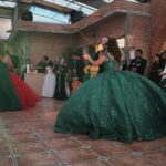 DIF Estatal y Fundación Huellas Eternas celebran los XV años de tres adolescentes bajo tutela del Estado