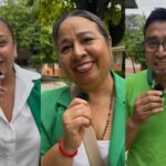 Docentes de Axtla de Terrazas agradecen la rehabilitación de la primaria Margarita Maza de Juárez tras 50 años de espera