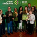 EL GOBERNADOR RICARDO GALLARDO ACERCA NUEVOS BENEFICIOS TURÍSTICOS A JUBILADOS DEL MAGISTERIO POTOSINO