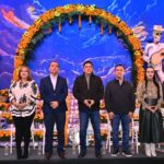 EL SECRETARIO GENERAL DE GOBIERNO, J. GUADALUPE TORRES SÁNCHEZ, COORDINA PLAN ESTRATÉGICO XANTOLO 2026