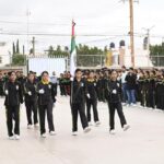 EN EL DÍA DE LAS NACIONES UNIDAS, SOLEDAD REFUERZA LA IDENTIDAD Y LOS VALORES CÍVICOS