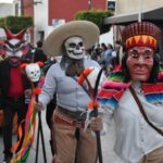 ESTE DOMINGO, ESPECTACULAR DESFILE «XANTOLO» SALE A LAS CALLES DE SOLEDAD