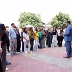 Estudiantes de Psicología de la UASLP conocen el trabajo del Poder Judicial de San Luis Potosí