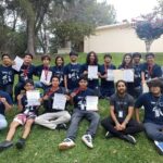 ESTUDIANTES POTOSINOS CONQUISTAN SIETE MEDALLAS EN OLIMPIADA REGIONAL