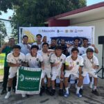 ESTUDIANTES POTOSINOS CONQUISTAN TRES MEDALLAS DE BRONCE EN COMPETENCIA NACIONAL
