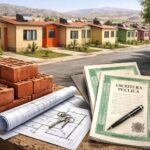 GOBERNADOR RICARDO GALLARDO ACERCA PROGRAMAS DE VIVIENDA Y CERTEZA PATRIMONIAL A VENADO
