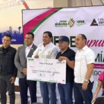GOBIERNO DEL ESTADO ACERCA MÁS DE 1.1 MILLONES DE PESOS EN CRÉDITOS AL ALTIPLANO