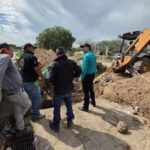 GOBIERNO DEL ESTADO CONCLUYE PERFORACIÓN DE POZO DE 350 METROS EN CERRO DE SAN PEDRO