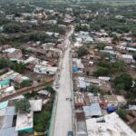GOBIERNO DEL ESTADO ENTREGA NUEVAS CALLES Y AMPLÍA OBRAS EN MUNICIPIOS POTOSINOS