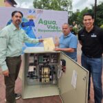 GOBIERNO DEL ESTADO MEJORA ABASTECIMIENTO DE AGUA EN SAN CIRO DE ACOSTA