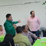 GOBIERNO DEL ESTADO RECUPERA ESPACIOS PÚBLICOS EN LOS ÁLAMOS