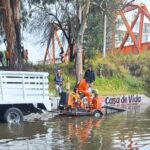 GOBIERNO MUNICIPAL ACTIVÓ ACCIONES DE EMERGENCIA ANTE LAS INTENSAS LLUVIAS