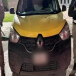 GUARDIA CIVIL DE SOLEDAD RECUPERA VEHÍCULO ROBADO EN RANCHO NUEVO
