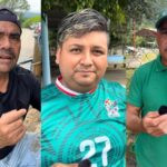 HABITANTES DE EL NARANJO AGRADECEN LA REHABILITACIÓN DEL CAMINO LA CEIBA–EL LIMONAL