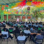 Jóvenes de la Huasteca Potosina reciben jornadas intensivas de salud y autocuidado