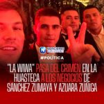 La Wiwa pasa del crimen en la Huasteca a los negocios de Sánchez Zumaya y Azuara Zúñiga