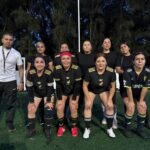 OFICIALÍA MAYOR PROMUEVE CONVIVENCIA Y ACTIVACIÓN FÍSICA CON TORNEO FEMENIL