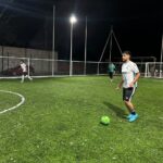 Parque Lineal Providencia en Soledad reúne a la élite del fútbol amateur potosino