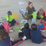 PROMUEVE UAVI ESPACIOS SIN VIOLENCIA CON “ESCUELA SEGURA” EN PREESCOLAR DE SAN FRANCISCO DE ASÍS