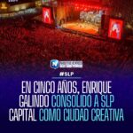 San Luis en Primavera y la agenda cultural: cinco años que consolidaron a la capital potosina como Ciudad Creativa