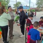 Soledad promueve la lectura entre la niñez con jornada por el Día Mundial de las Bibliotecas