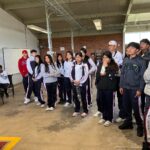 UNIVERSIDAD INTERCULTURAL ACERCA LA ROBÓTICA INDUSTRIAL A ESTUDIANTES