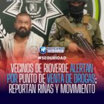 VECINOS DE RIOVERDE ALERTAN POR PRESUNTO PUNTO DE VENTA DE DROGAS; REPORTAN RIÑAS Y MOVIMIENTO