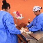VILLA DE POZOS FORTALECE EL BIENESTAR ANIMAL CON ESTERILIZACIÓN DE MASCOTAS EN JASSOS