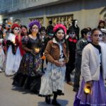 VILLA DE POZOS MANTIENE VIVAS LAS TRADICIONES DE DÍA DE MUERTOS ENTRE LAS NUEVAS GENERACIONES
