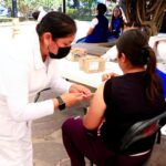 VILLA DE POZOS REFUERZA LA PREVENCIÓN DE ENFERMEDADES CON CAMPAÑA DE VACUNACIÓN INVERNAL